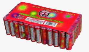 Premium Ground Bloom With Crackle 12 Packs Of - Ground Bloom Flower Fireworks