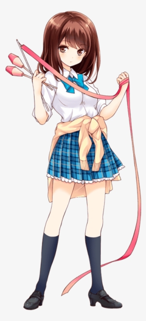 Shiina Kokomi - Girlfriend Kari Tatoo