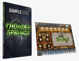 Thunder Springs - Sample Logic Thunder Springs