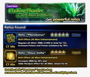 Well Lucky For You Summoners, There's A Winged “electric” - Portable Network Graphics