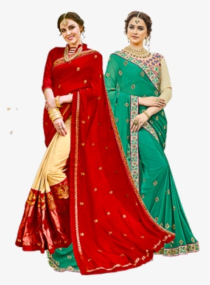 Sarees - Party Dress
