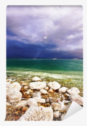 Improbable Light Effects During A Thunder-storm On - Sea