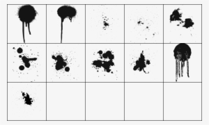 Screenshort - 80's Party Beverage Napkins