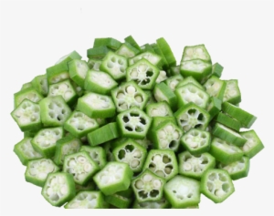 Chopped Lady Finger - Bhindi Ke Fayde In Hindi