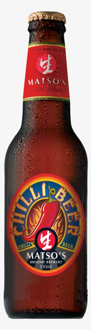 Matso's Chilli Beer 330ml - Matso's Mango Beer