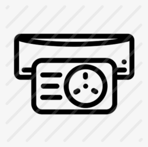 Air Conditioner Icon