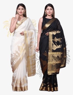 Agnisie Pick Any - Chanderi Sari