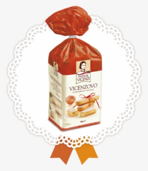 Vicenzovo Ladyfingers 400 G - Savoiardi Vicenzovo