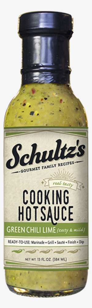 Green Chili Lime - Green Chili Lime Sauce