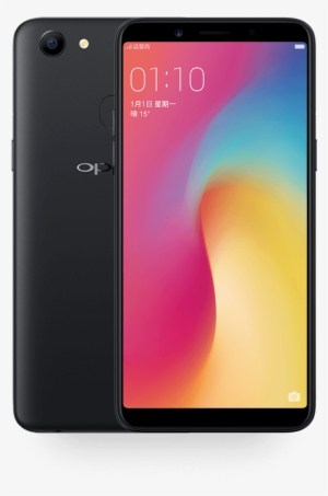 Chinese Oem, Oppo Has Cleared The Pathway For The Entrance - A73 Black Oppo A73