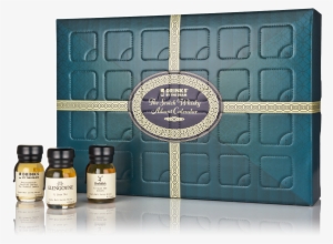The Scotch Whisky Advent Calendar Themed