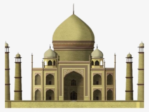 Taj Mahal Png Transparent Images - Taj Mahal Images Png