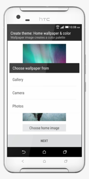 Htc One X9 - Htc Desire 728g Dual Sim - Luxury White