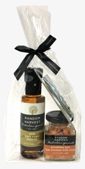 Chilli Oil & Salt Duo - Mishloach Manot