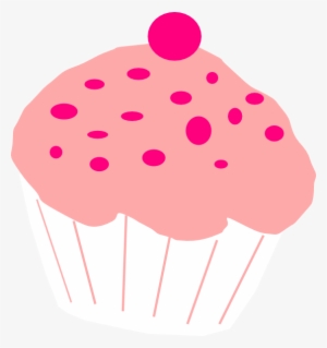 Codes For Insertion - Cupcake Animated Pink Png