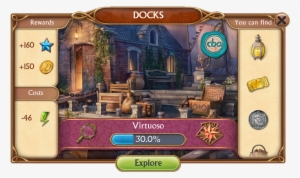Special Access Items In Hidden Object Locations - Special Access Program