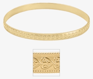 Standard View Of Brch1 In Yellow Metal - Yellow