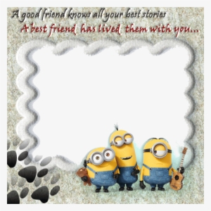 Birthday Frames For Friend