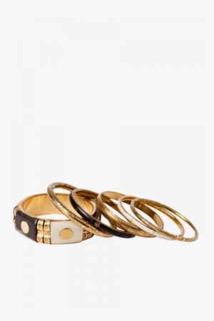 Royal Maharani Style Bangles - Bangle