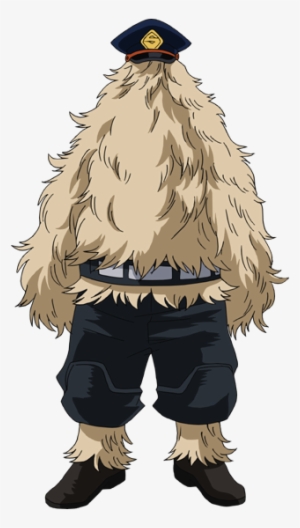 Nagamasa Moura - Boku No Hero Academia Nagamasa