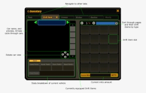 Drift City Item - Video Game Walkthrough