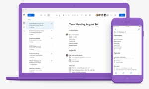 Boxnotes Ui - User Interface