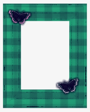 Green Frame - Png Format - Portable Network Graphics