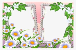 Nature Frames - Frame 2 Photo Png