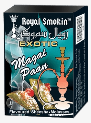 Magai Paan - Royal Smoking Hookah Flavours