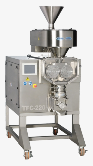 Tfc-220 Roll Compactor - Rotor