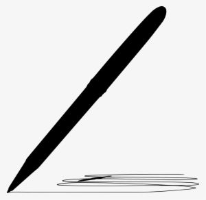 Object Note Stylish Ink Free Image Icon - Pen