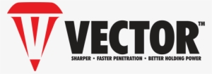 Vector™ Point Logo - Logo