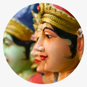 Hindu Deities - Temple