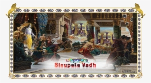 With The Death Of Sisupala, Almost All Who Were Destined - Political Science