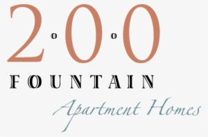 200 Fountain Logo