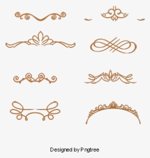 Vine Pattern, Vine, Vector, Png Material Png And Psd - Portable Network Graphics