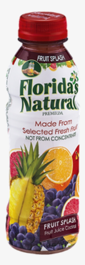 Florida's Natural Fruit Juice Cocktail Fruit Splash