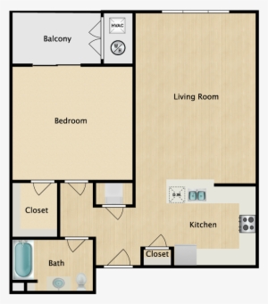 Furnish This Floor Plan - Villa