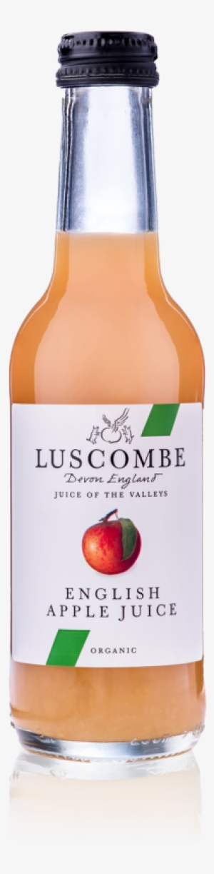 English Apple Juice - Luscombe 8