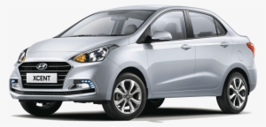 Main Car - Hyundai Xcent