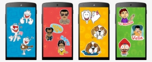 Hike Messenger Updated - Hike Messenger Love Stickers