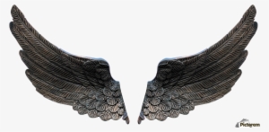 Canvas Print - ทูต สวรรค์ ปีก Png