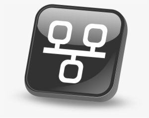 Network Workstations Lan - Logo Réseau Ip