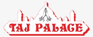 Taj Palace Logo