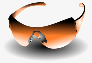Sun Glasses Orange 555px - Sunglasses