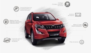 Mahindra Roja 2 - Mahindra Xuv500