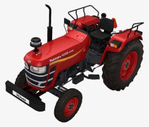 View - Mahindra Yuvo 265 Di