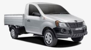 Mahindra Genio Single Cab - Mahindra Commercial Vehicles List