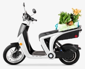 E-scooter Free Png Image - Genze 2.0