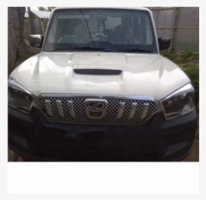 Mahindra Scorpio S2 7 Seater - Hyundai Galloper